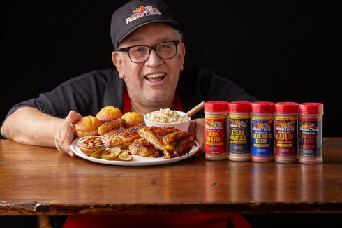 Famous Dave's - 1 pck, Chicken Rub Seasoning (5.25 oz.)...