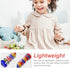 ibasenice Rainstick- Infant Baby Instrument Sound Sensory Enlightenment Percussion Toy Kid Stick, Handshake Rain Stick Music Rainmaker Shaker Gras...