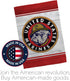 Breeze Decor Marine Bulldog Garden Flag Armed Forces Corps USMC Semper Fi United State American Military Veteran Retire Official House Decoration ...