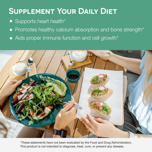 EZ Melts Dissolvable Vitamin D3 K2 5,000 IU, Bone & Joint Support, Sugar-Free, 3-Month Supply...