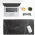 Topographic Contour Extended Big Mouse Pad Large,Gaming Mouse Pad Desk Pad,27.6x11.8 Inch Long Computer Keyboard Mouse Mat Mousepad with 3mm Non-S...