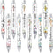 Tinlade 10 Pieces Christian Pens for Women Religious Ink Pens Inspirational Quotes Pens Bible Verse Ballpoint Pens Funny Office Pens Retractable I...