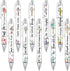 Tinlade 10 Pieces Christian Pens for Women Religious Ink Pens Inspirational Quotes Pens Bible Verse Ballpoint Pens Funny Office Pens Retractable I...