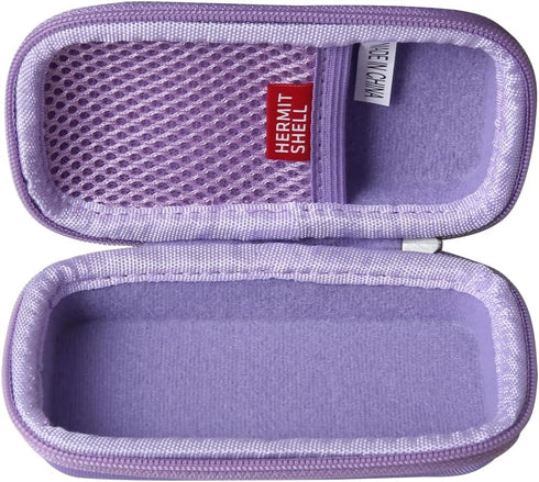 Hermitshell Hard Travel Case for Anker A1259 Power Bank/Anker Nano Power Bank,10000mAh Portable Charger (PD 30W max. Leistung),Case Only (Violet)....