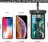 Takfox [Floating Waterproof Phone Pouch for Samsung Galaxy S24 Ultra S23 Plus S22+ S21 Note 20 Ultra A14 A03S A13 A23 A51 A71 A54 A15 5G iPhone 15...