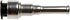 Dorman 800-120 Steel Body Fuel Line Connector 5/16 In....