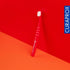 Curaprox CS Surgical Mega-Soft Toothbrush, Red...