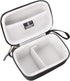 Hard Storage Case for Anker 3-in-1 Cube MagSafe Charger, 15W Max Fast Charging Foldable Wireless Charger (Case Only)......
