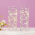 Tondiamo 24 Pcs Artificial Pearl String for Floating Candle Faux Pearls Beads String Party Garland Decoration for Vases Filler Wedding Centerpiece...