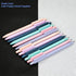 Mechanical Pencil Set with 12PCS Pastel Mechanical Pencils 0.5 & 0.7mm 240PCS HB Pencil Lead Refill, Preppy Things Cute Stuff Back to School Suppl...