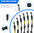 Motorcycle Hydraulic Brake Oil Hose - 28 28 Degree M10 Braided Steel Brake Clutch Oil Line Pipe for Dirt Bike Enduro Motocross Black 1100mm/43.31"...