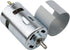 DC 12V Mini Gear Motor DC Geared Motor High Torque Electric Micro 12000 RPM Speed Reduction Geared Motor Centric Output Shaft 45mm Diameter Gearbo...