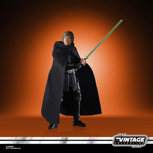 STAR WARS The Vintage Collection Luke Skywalker (Imperial Light Cruiser) Toy, 3.75-Inch-Scale The Mandalorian Action Figure, Toys for Kids Ages 4 ...
