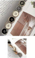 12PCS Four-Eye Metal Button Suit Buttons Crafts Button Decorative Buttons for Sewing DIY (25mm, Black Gold)...