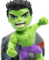 The Loyal Subjects Marvel Superama Hulk with Scenic Diorama & Base...