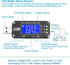 PEMENOL DC-DC CNC USB Step Up/Down Power Supply Regulator Module 3.5V-12V to 1.0V-24V 2-3W, Adjustable Boost Buck Voltage Converter Digital Displa...