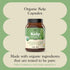 Raw Sea Kelp Powder Supplement - 600mg Capsules 100 Pills Powdered Raw Seaweed & Thyroid Support Supplement...