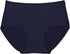 RUFINA #880 - Pack of 4 - Womens Seamless Laser Cut Full Brief Panties Soft and Comfort Underwear...
