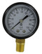 SIMMONS MFG 1305 100PSI 1/4" PRESURE Gauge...