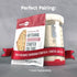 KneadAce Sourdough Starter Culture, Fast Activation Sour dough Starter, Your Cornerstone of Perfect Sourdough Bread Baking....