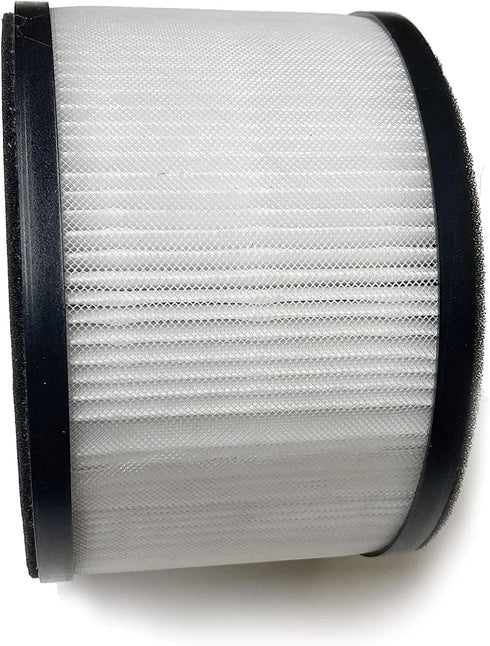 Nispira 3-in-1 True HEPA Filter Replacement Compatible with Himox Air Purifier AP01 H01. 1 Pack...