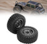 RC Off Road Tires, 2Pcs 82mm 1/16 RC Rubber Tires RC Car Spare Part for SCY 16103 1/16 RC Off Road Car...