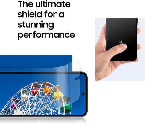 SAMSUNG Galaxy A35 5G Phone Screen Protector, Front Display Protective Film Shield, High Touch Sensitivity, Anti Scratch Protection, US Version, E...