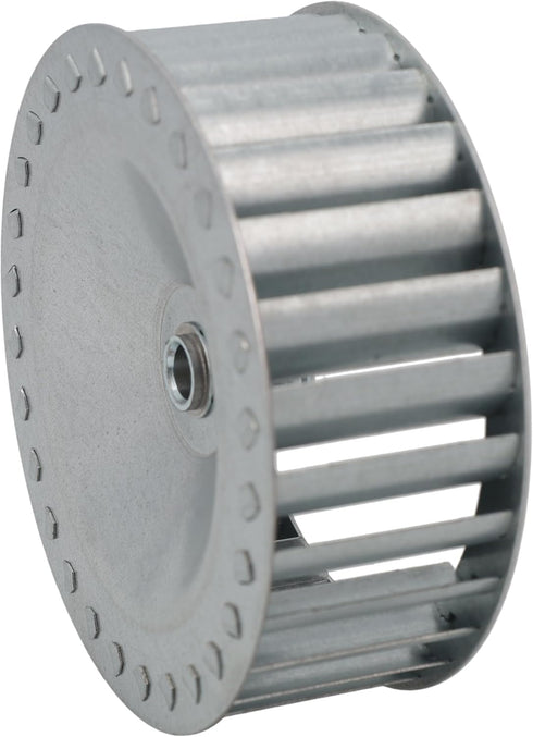 Supplying Demand LA11AA005 HVAC Squirrel Cage Blower Wheel 4 Inch...