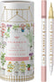Primrosia 24 Pastel Dual Tip Markers, Fine Tip and Brush Pens. Perfect for art, illustration, drawing, calligraphy and bullet journals...