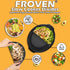 6 Quart Silicone Slow Cooker Divider Liners Oval. Thickened, Weighted & Sturdy Reusable Crockpot Inserts Compatible With Most 6 Qt Crock Pot Slow ...