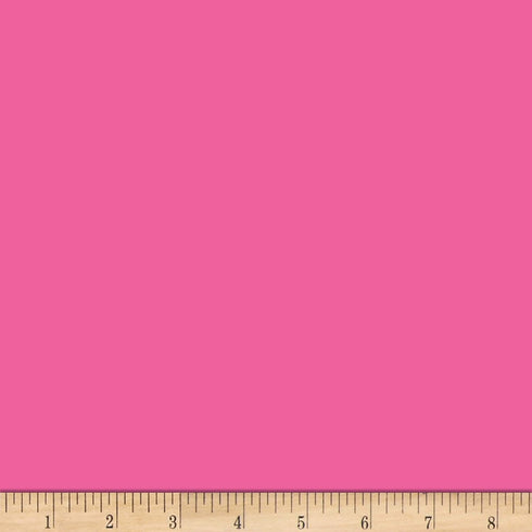 Art Gallery Fabrics Art Gallery Pure Elements Festival Fuschia Fabric, Pink...