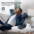Adjustable Phone Stand with Built-in Bluetooth Speaker, Portable with Non-Slip Base, Unique Gifts, Tech Gifts for Men, Cool Gadgets for Home and O...