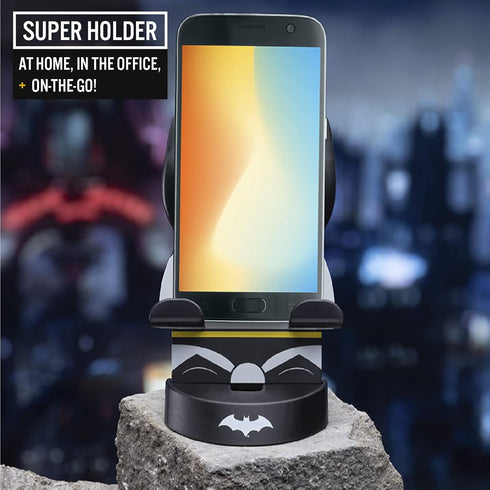 Paladone Batman Smartphone Holder | Both Horizontal and Vertical Hold | Official DC Merchandise......