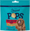 Stewart Freeze Dried Dog Treats, PuffPops Bacon, Egg, and Cheese Recipe, Gluten Free, 2.8 Ounce Resealable Pouch, Made in USA, Dog Training Treats...