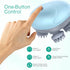 ORAI Electric Cat Massager, Handheld Pet Head Massager, Electric Scalp Massager for Dogs and Cats, with 4 Massager Heads, 96 Massage Nodes, Waterp...