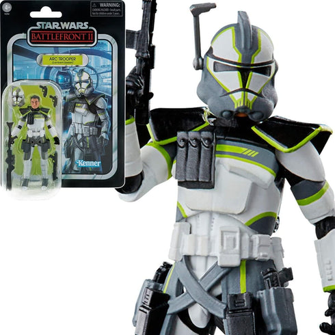 STAR WARS The Vintage Collection Gaming Greats ARC Trooper (Lambent Seeker) 3 3/4-Inch Action Figure...