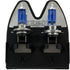 HELLA H71071362 Optilux XB Series H7 Xenon White Halogen Bulbs, 12V, 55W, 2 Pack...