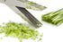 Pearl Metal Saiso HB-655 Kizami Nori Scissors, 5 Blades...