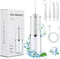 Water Flosser Oral irrigator, White...
