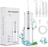 Water Flosser Oral irrigator, White...