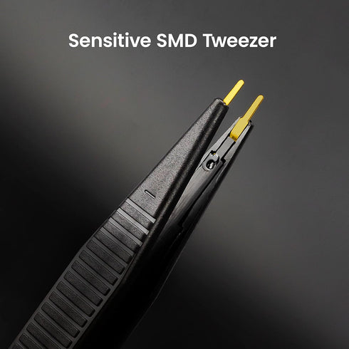 KAIWEETS Multimeter Test Lead Set for Electrical Testing, Soft Silicone Test Leads Kit for Fluke/AstroAI/INNOVA Multimeter Electronic Clamp Meter ...