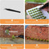 Miniature Vegetation Landscape Bushy Shrubs Tuft with Model Bases War Game DIY Terrain Scenery (B)...