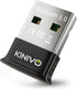 Kinivo USB Bluetooth Adapter for PC BTD500 (BT 5.0, Wireless Dongle Receiver for Windows 11/10/8.1/8, Raspberry Pi, Ubuntu) - Compatible with Lapt...