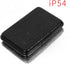 Aluminum Shock Resistant Carrying Box Holder Memory Card Storage Box Case Holder 8 Slots for SD SDHC MMC Micro SD TF Cards (Black)...