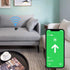 Case for Tile Sticker (2022) 2-Pack. Small Bluetooth Tracker Cover,Remote Finder and Item Locator,Cat Collar Accessories,Shockproof Phone Finder H...
