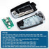 EWS Modified Flip Remote Key 315MHZ ID44 1998-2005 for BMW 3 5 + 7 Series HU58...