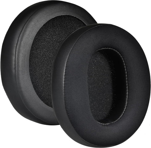Ear Pads Replacement for Razer Kraken V3 / Razer Kraken V3 Pro Gaming Headset by MMOBIEL - Cooling Gel Ear Pad Cushions - Earpads Replacement - Bl...