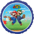 Anagram Mario Bros Party Supplies Video Gamer Birthday Balloon Decorations, BQ_4145...
