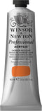 Winsor & Newton Professional Acrylic Paint, 60ml (2-oz) Tube, Cadmium Red Light...