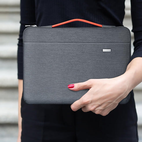 LANDICI 360°Protective 14 15 Inch Laptop Sleeve Case Compatible with MacBook Pro 14,MacBook Air 15,15 Surface Laptop,14"-15" HP Dell Asus Acer Lap...